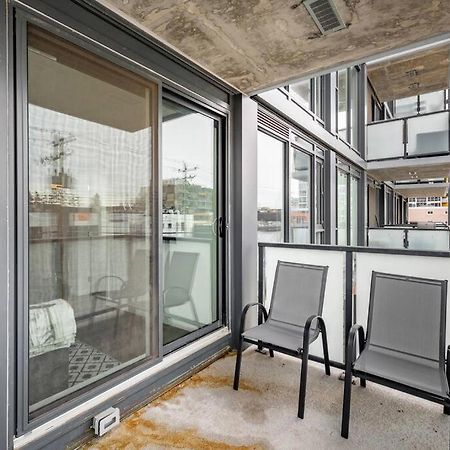 Chic 1Br Kensington Unit W/Parking Appartement YYC Buitenkant foto