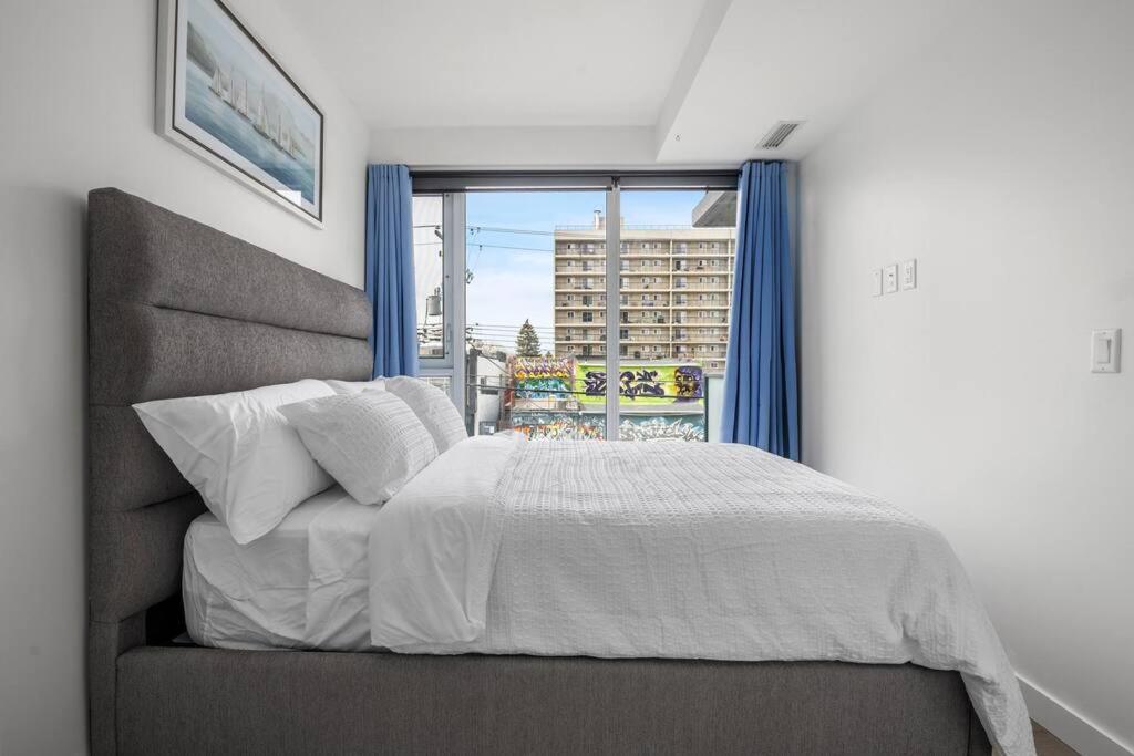 Chic 1Br Kensington Unit W/Parking Appartement YYC Buitenkant foto